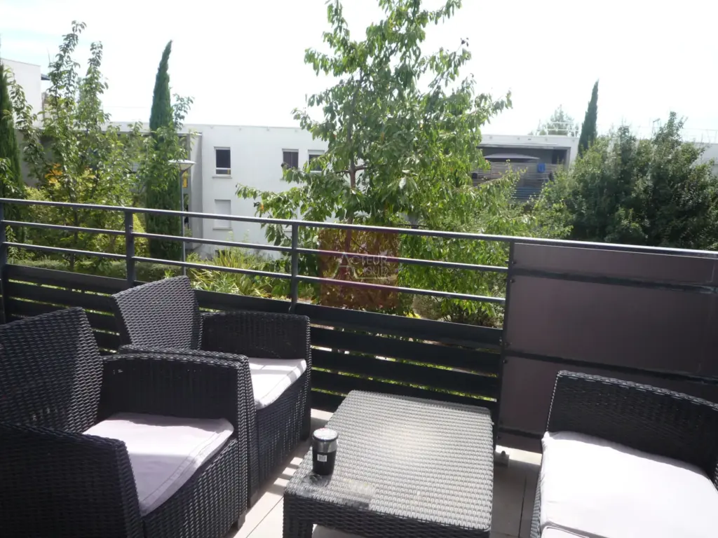 Appartement 2 pièces à vendre à Grabels - 139 000 €