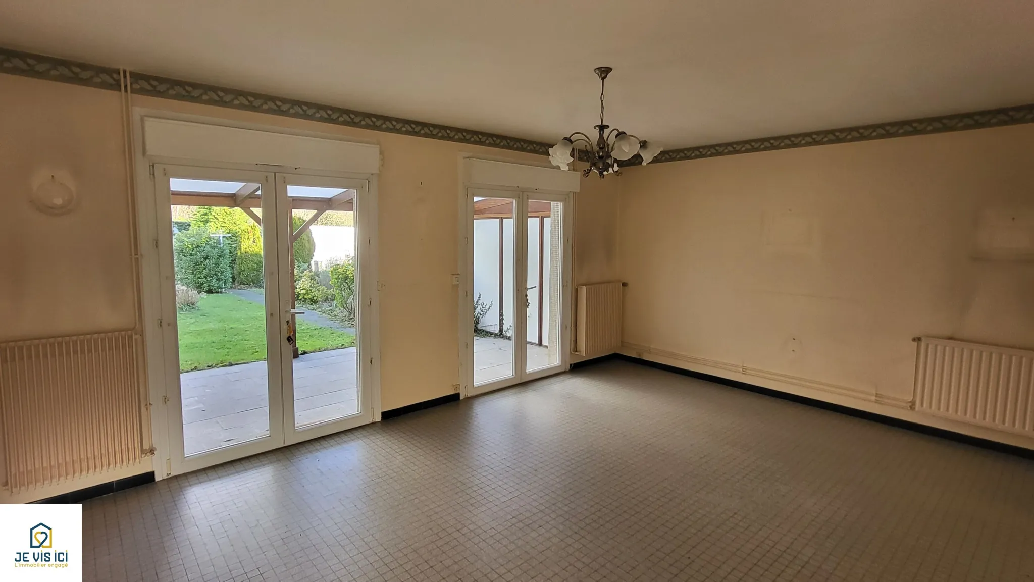 Maison Familiale Semi-Individualisée à Haubourdin de 95 m² 