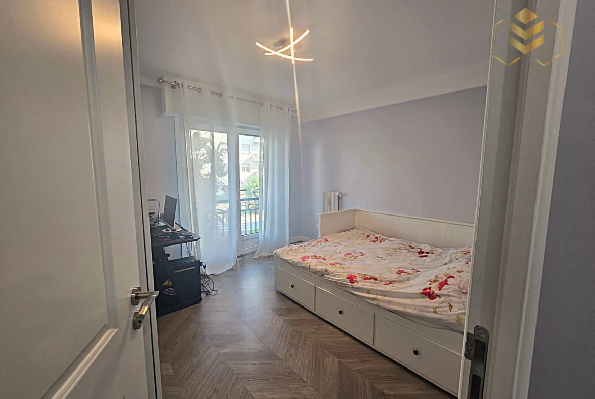 Appartement moderne T2 à Roquebrune-Cap-Martin avec aperçu mer 