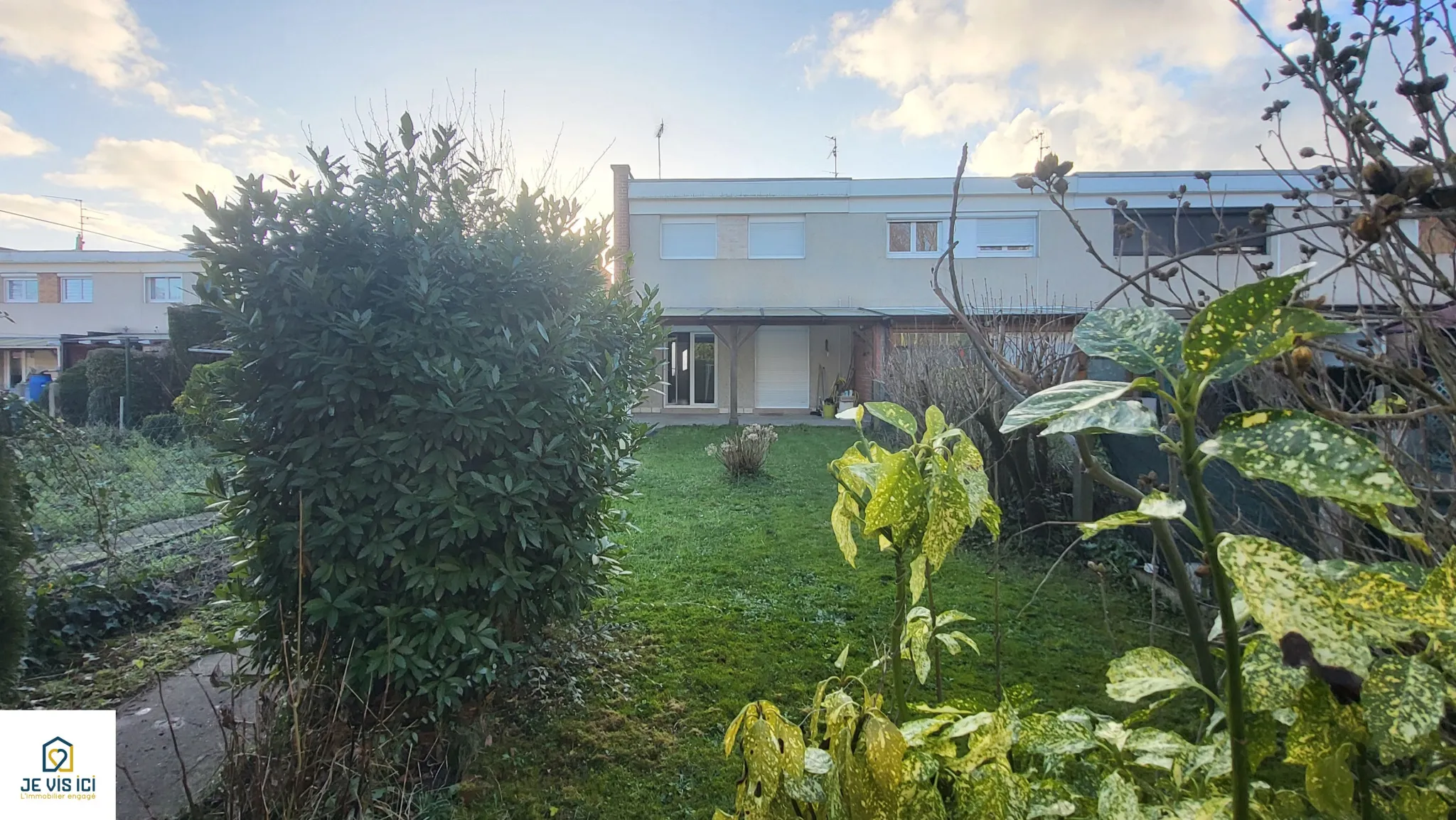 Maison Familiale Semi-Individualisée à Haubourdin de 95 m² 