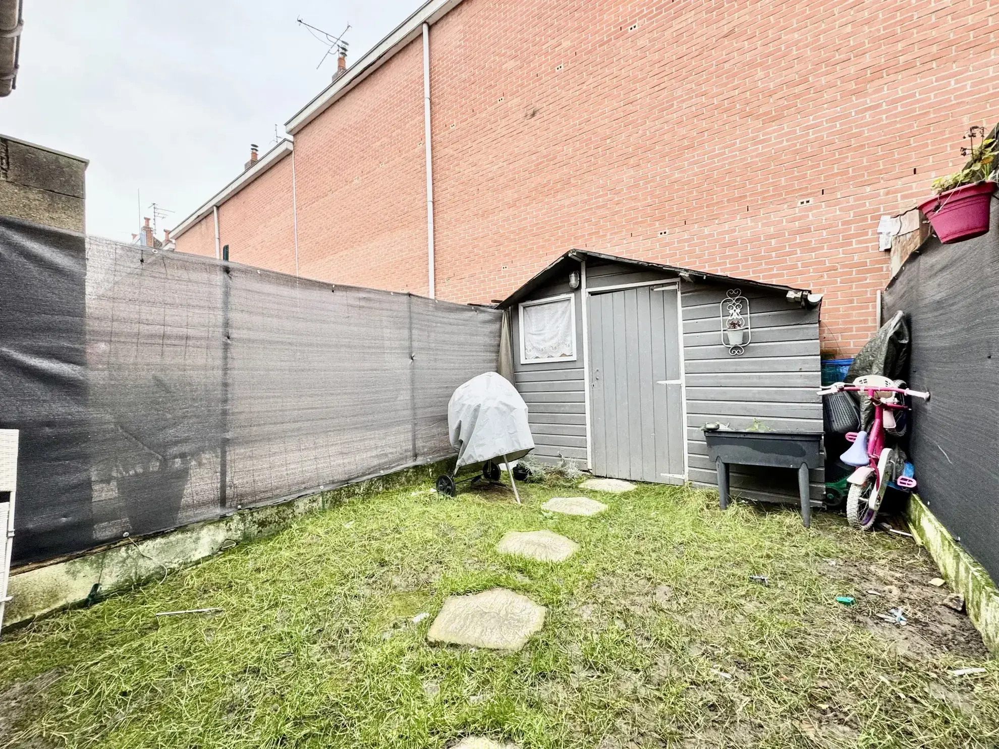 Maison rénovée de 85 m² avec 3 chambres à Wattrelos - Secteur Laboureur 