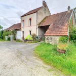 Maison de campagne à vendre à Gouzon - 59.70 m²