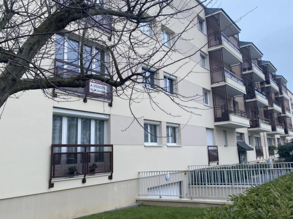 Appartement T3 à vendre à CAEN - Résidence Jean Racine