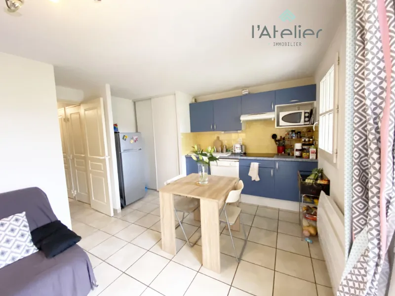 Appartement T2 avec jardin à Guchen - Idéal Montagne 