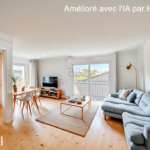 À vendre : appartement lumineux à Saint-Aygulf, proche plages