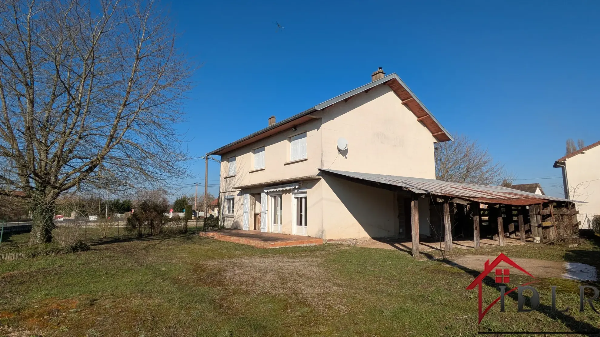 Maison Familiale à Charette-Varennes - 138 m2 - 5 Chambres 