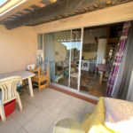 Studio Mezzanine avec Terrasse et Parking à Le Cap d'Agde