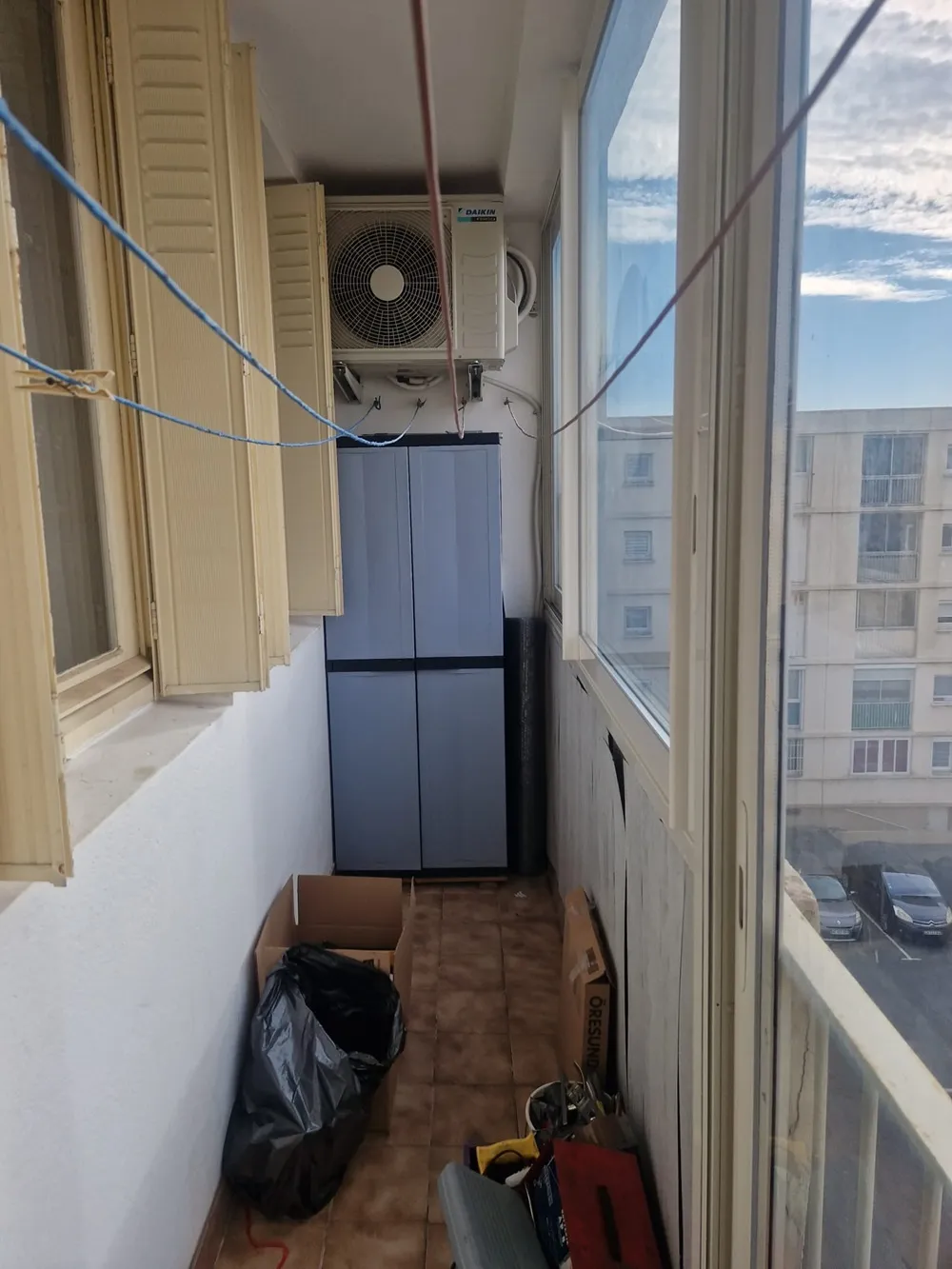 Appartement T4 de 70 m² à vendre à Marignane, proche écoles et commerces 