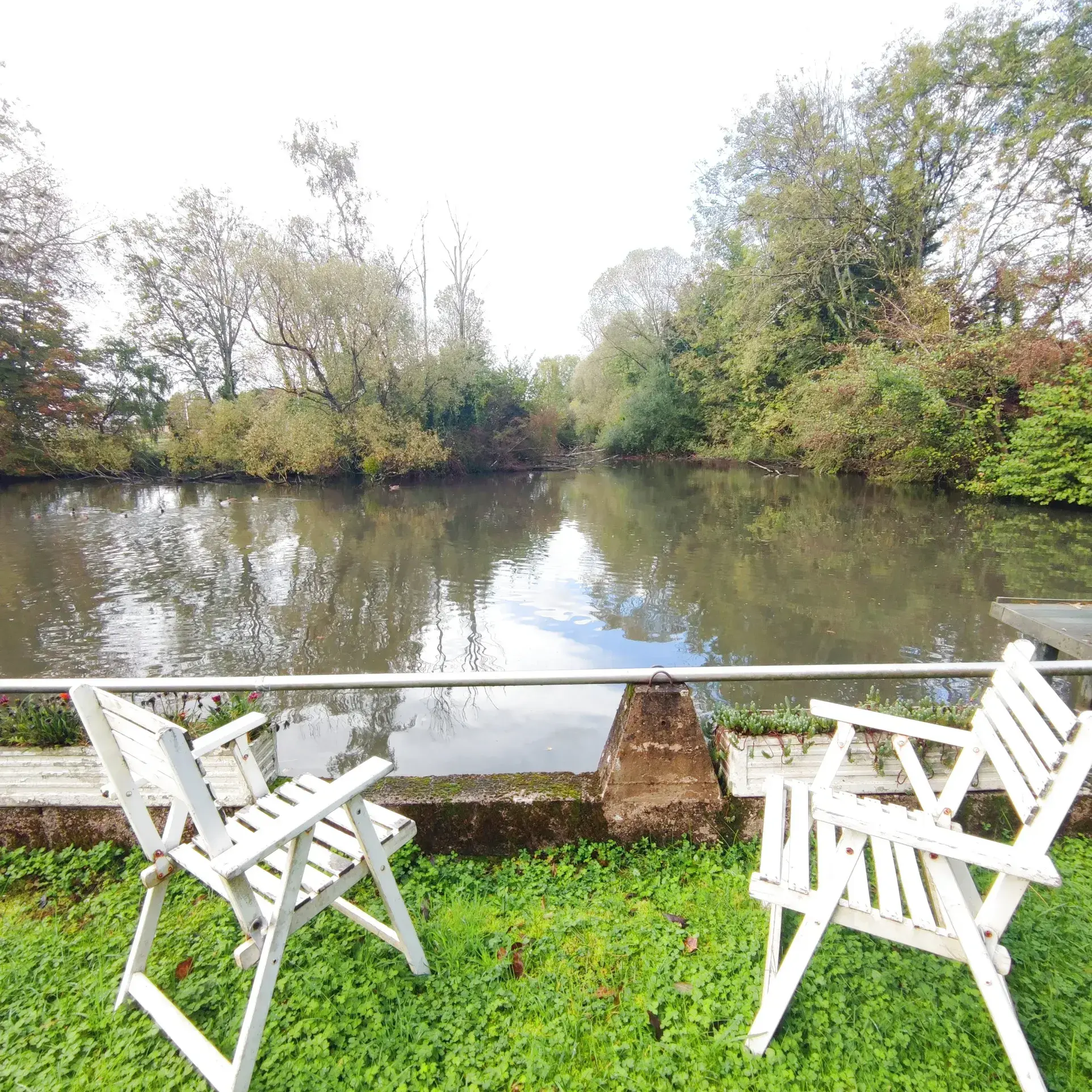 Maison confortable à vendre à Coulanges les Nevers avec étang privatif 