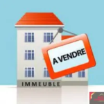 Immeuble de rapport avec 4 studios à vendre à Perpignan