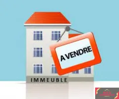 Immeuble de rapport avec 4 studios à vendre à Perpignan