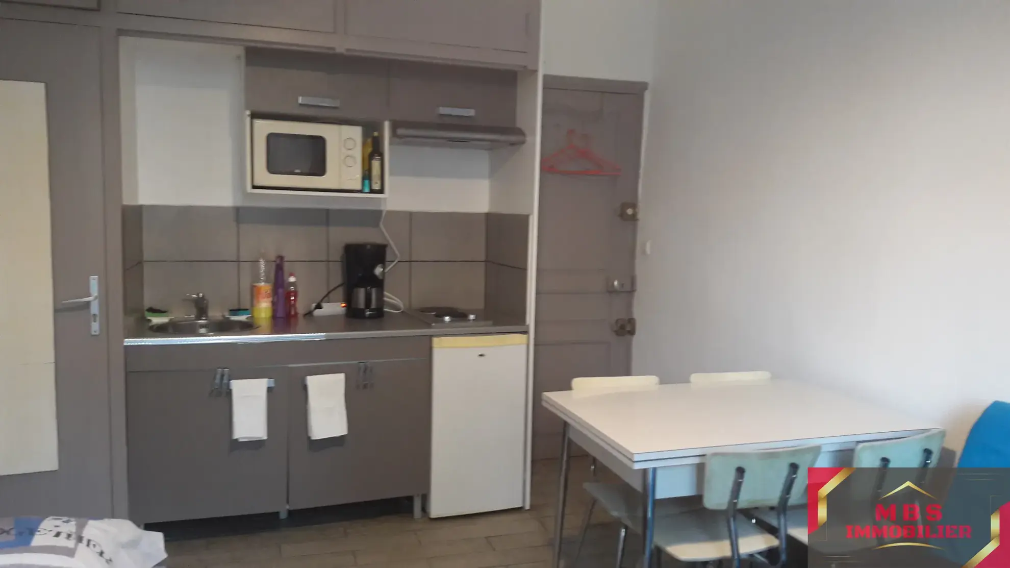 Immeuble de rapport avec 4 studios à vendre à Perpignan 