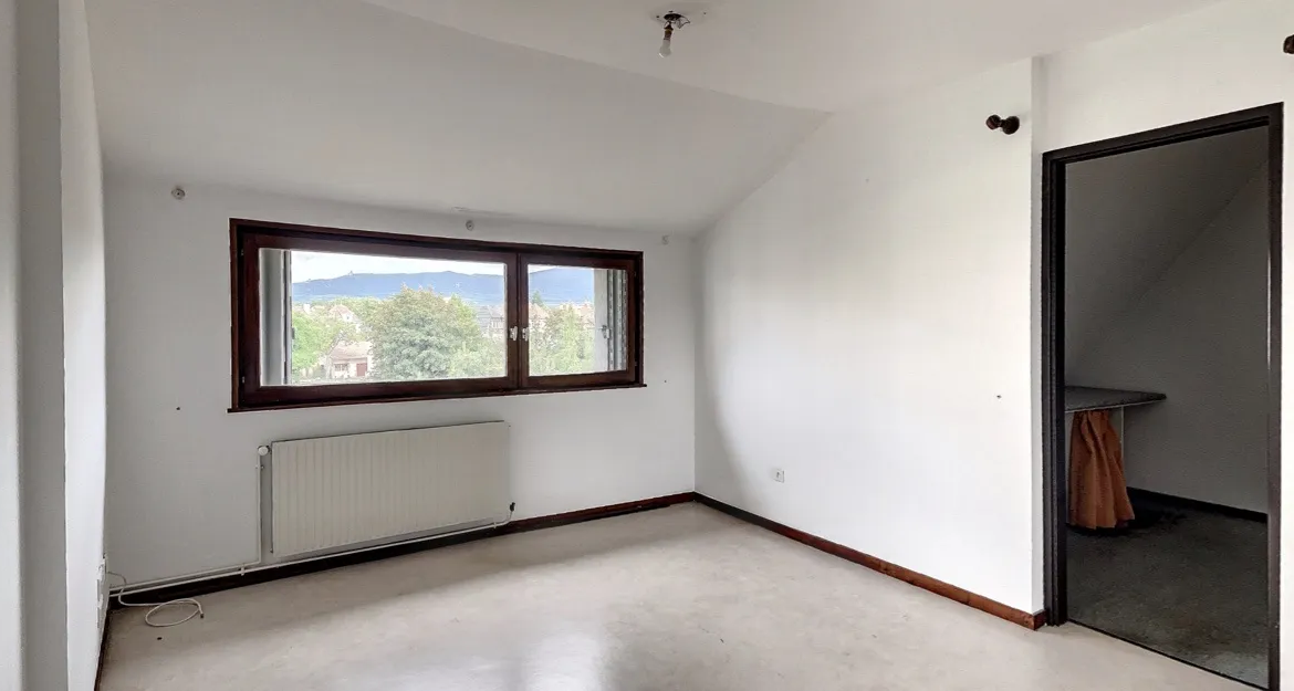 À vendre : Appartement T2 au dernier étage à Sélestat 