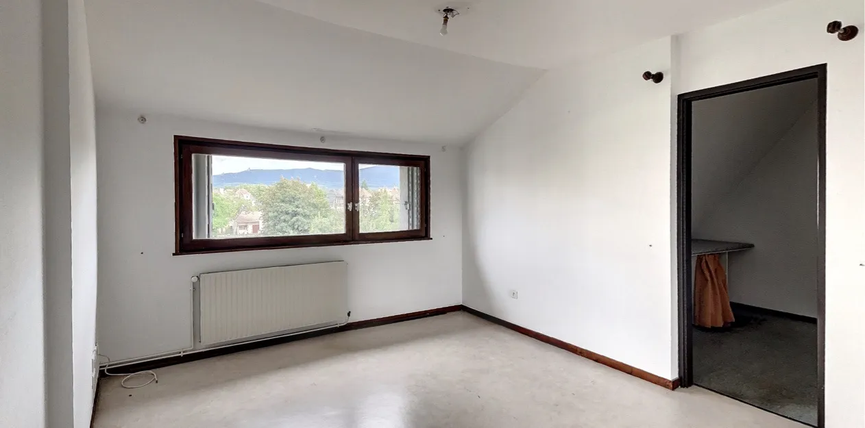 À vendre : Appartement T2 au dernier étage à Sélestat 