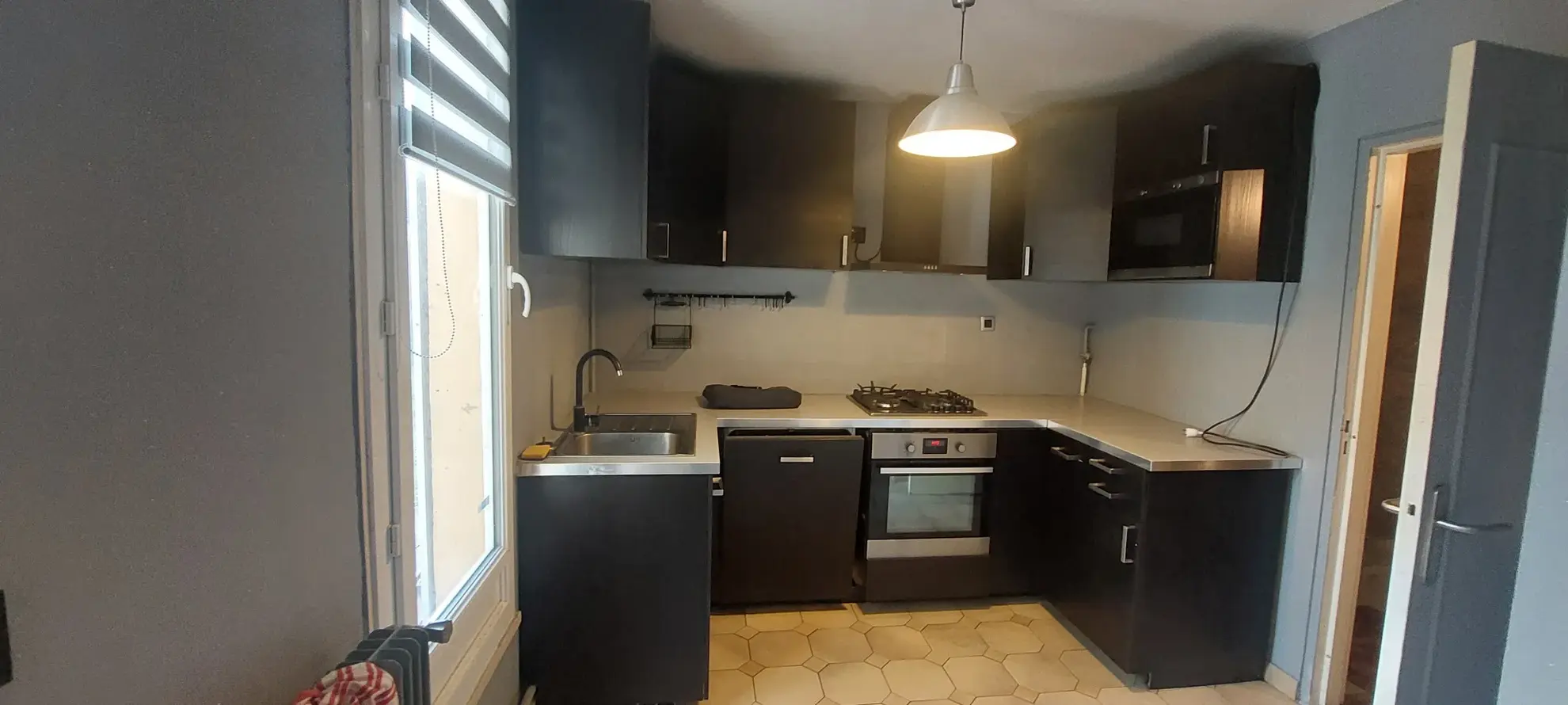 Appartement 4 pièces en duplex à vendre à Maurepas 