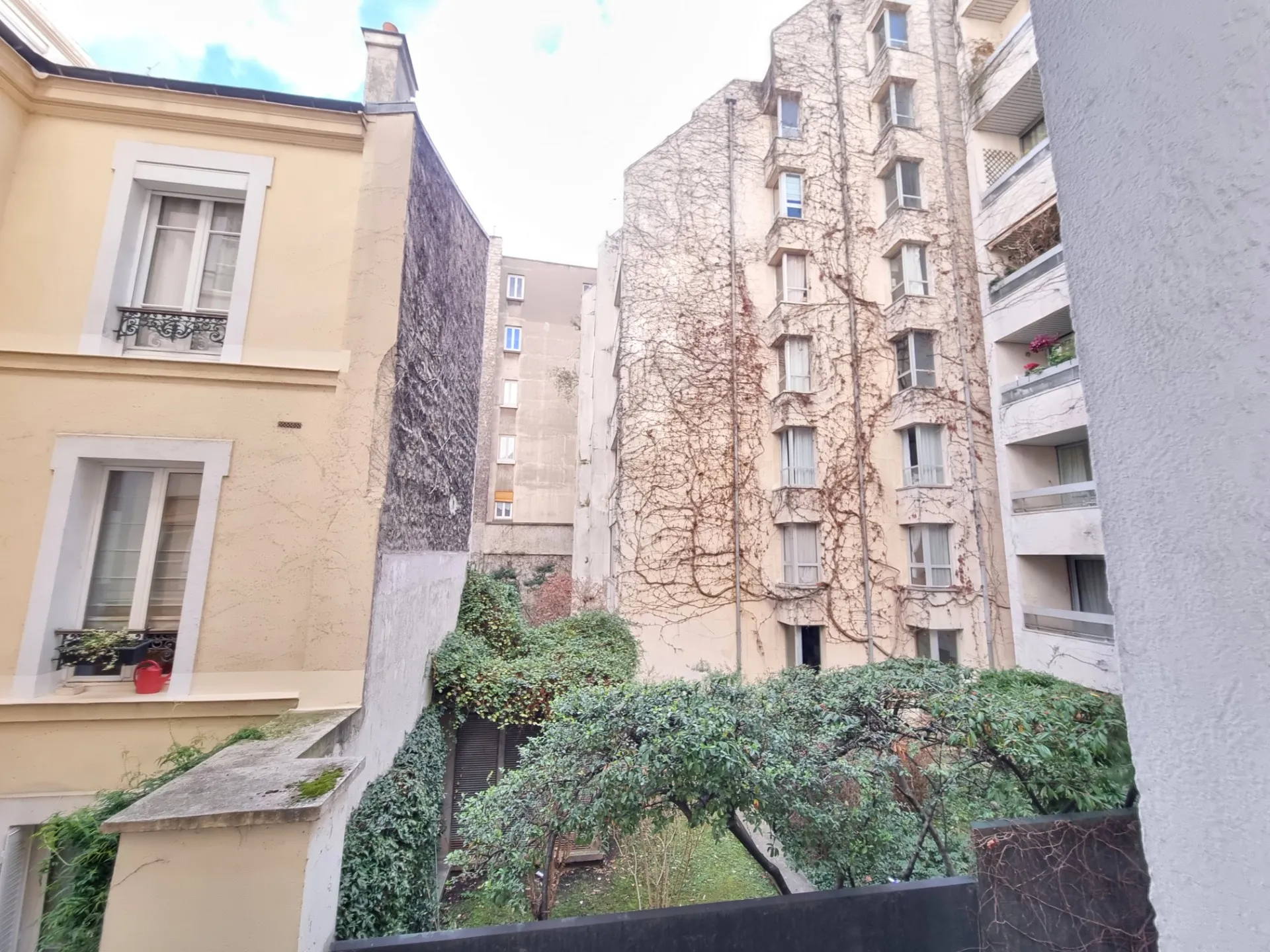 Charmant Studio à Paris - Idéal pour Étudiant ou Investissement Locatif 