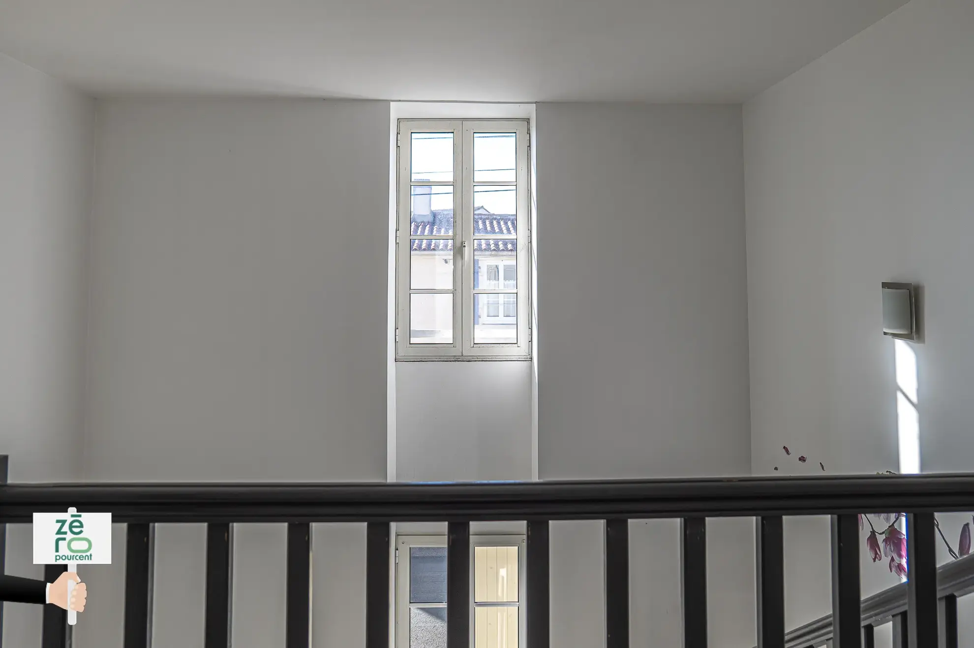 Appartement lumineux en rez-de-chaussée à Luçon 