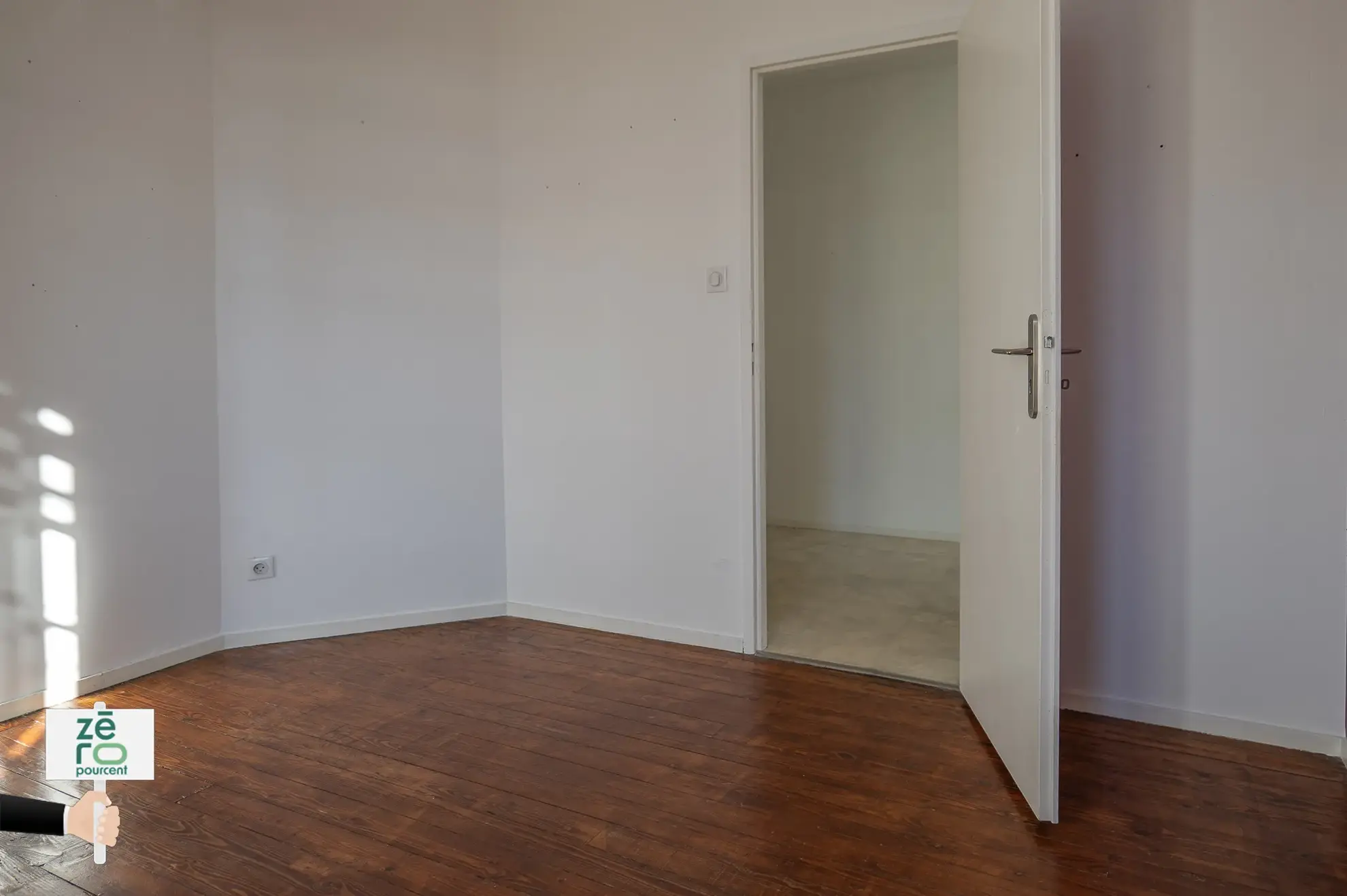 Appartement lumineux en rez-de-chaussée à Luçon 