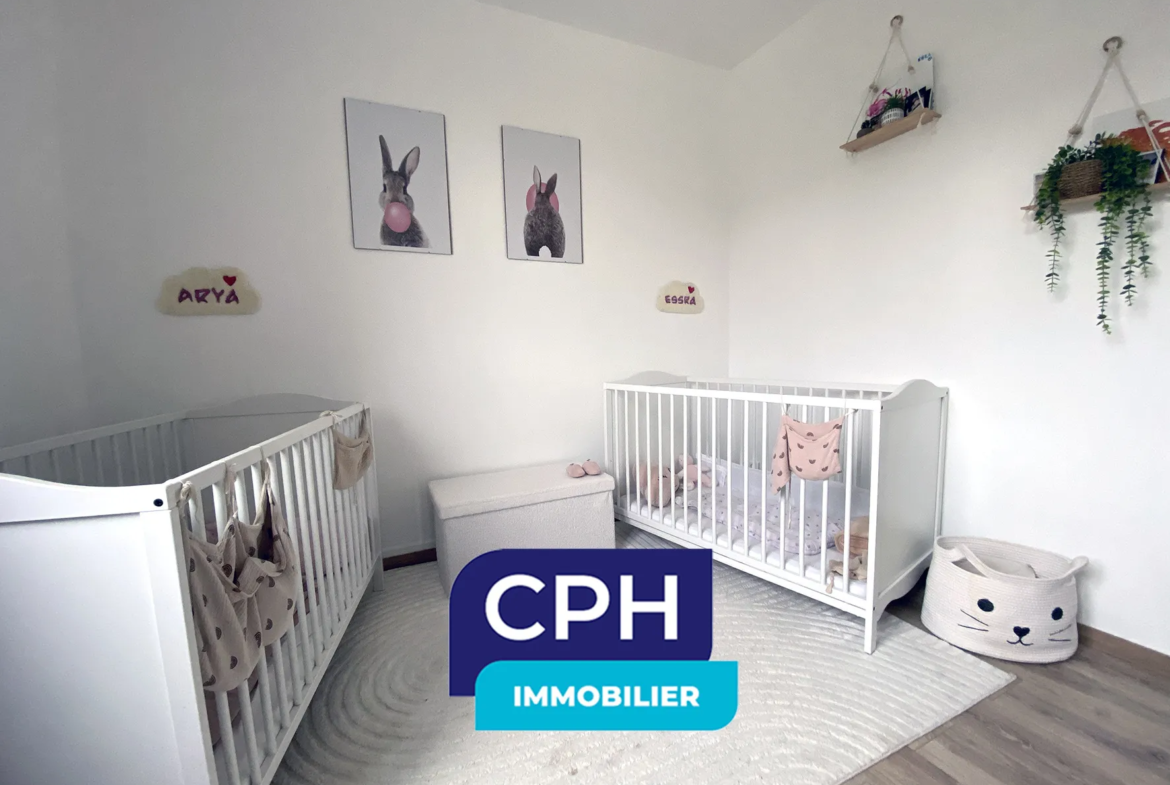 Appartement lumineux de 67 m² à Le Plessis-Robinson, proche T6 