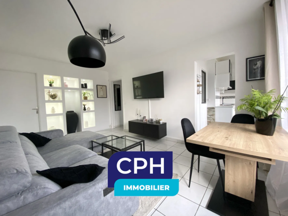 Appartement lumineux de 67 m² à Le Plessis-Robinson, proche T6