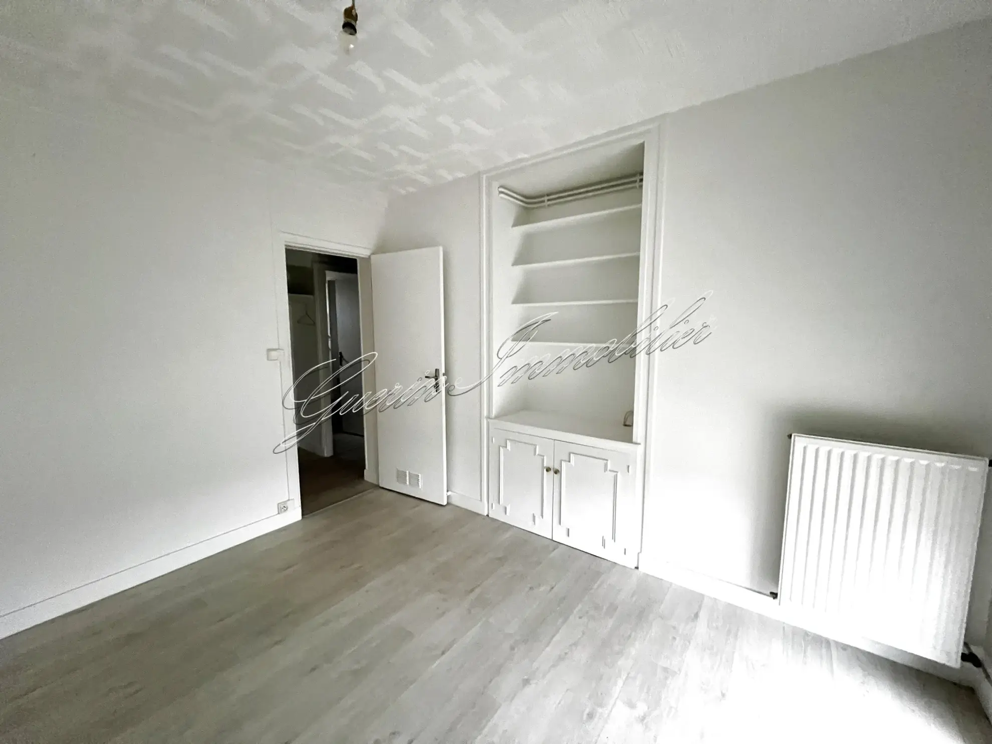 À vendre : Appartement 64 m² à Nevers avec balcon 