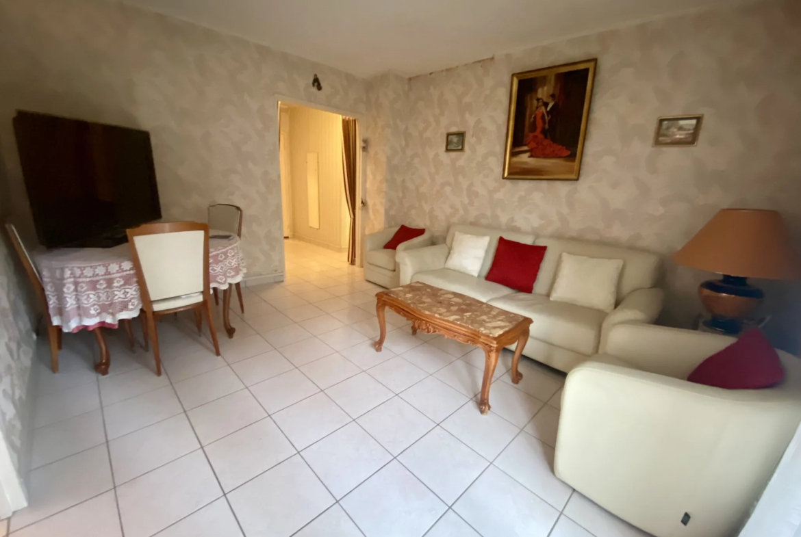 Vente Appartement 4 pièces 71 m² à Palaiseau 