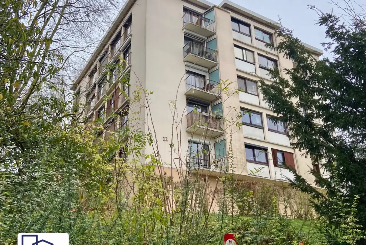 Appartement 4 pièces à vendre à Palaiseau - 71 m² au prix de 214 000 € 