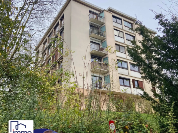 À vendre : Appartement 4 pièces de 71 m² à Palaiseau