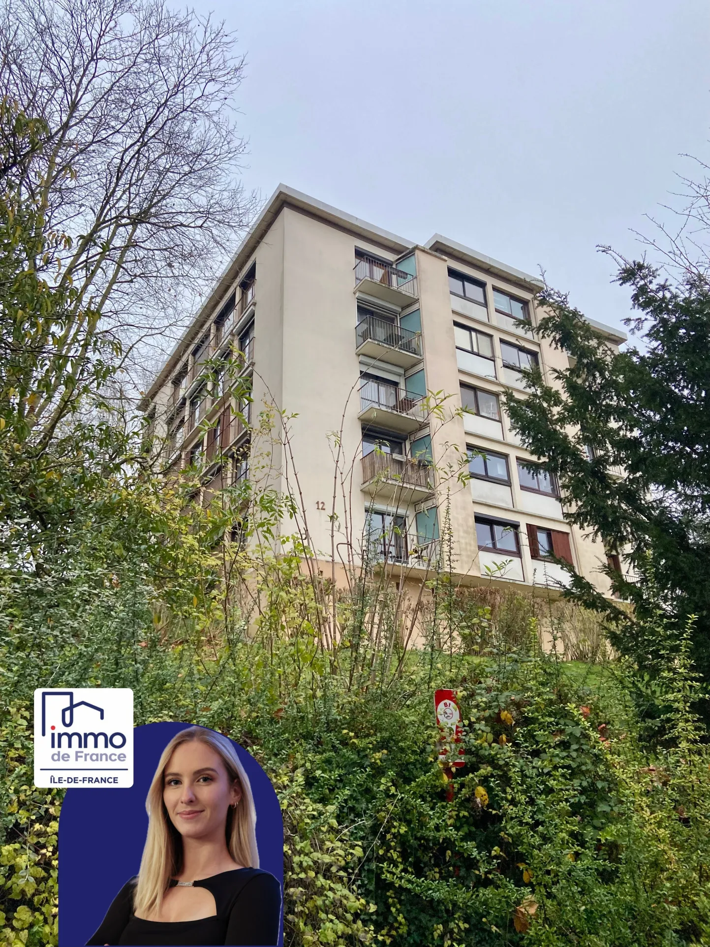 Appartement 4 pièces à vendre à Palaiseau - 71 m² au prix de 214 000 € 