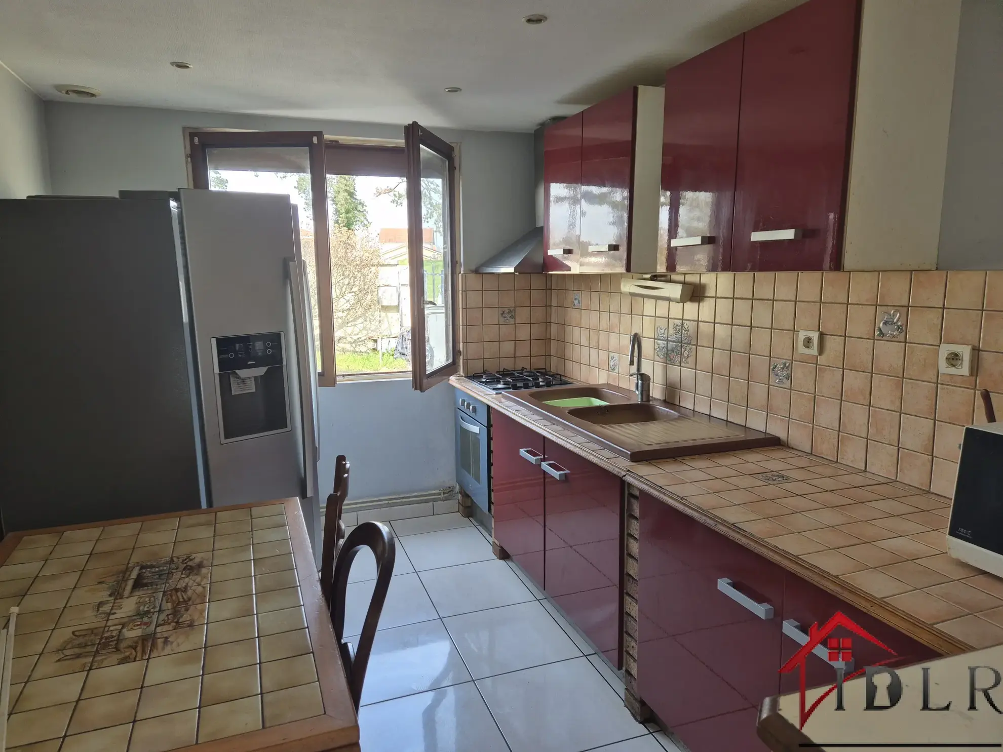 Maison à vendre à Saint-Dizier : Plain-pied de 125 m² avec jardin 