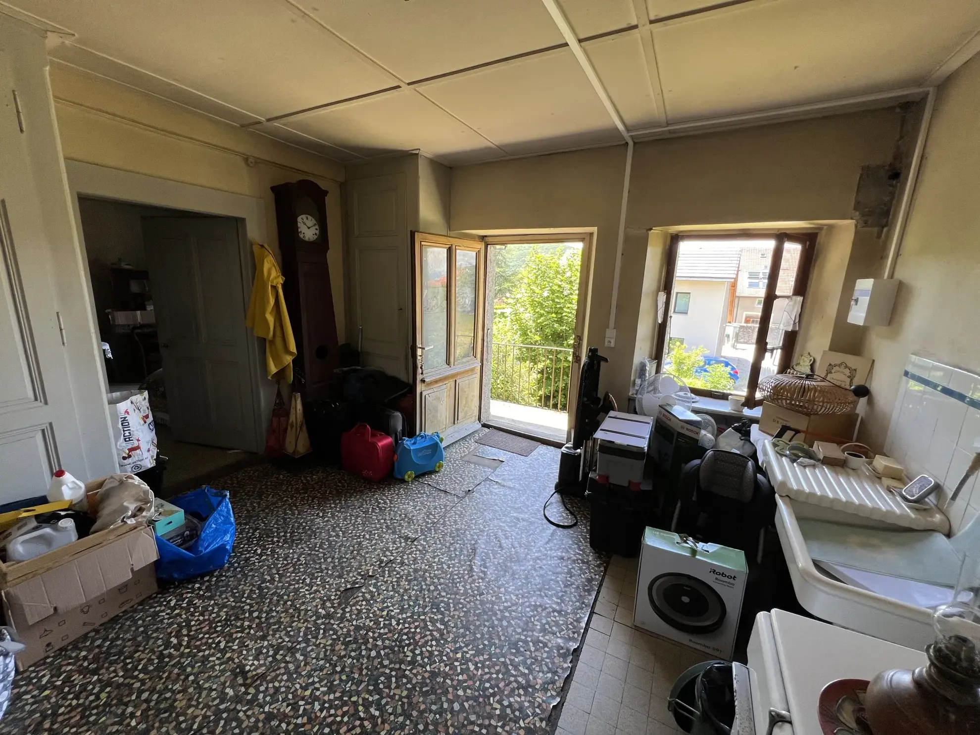 Ferme à rénover de 200 m² à vendre à VETRAZ-MONTHOUX pour 299 000 € 