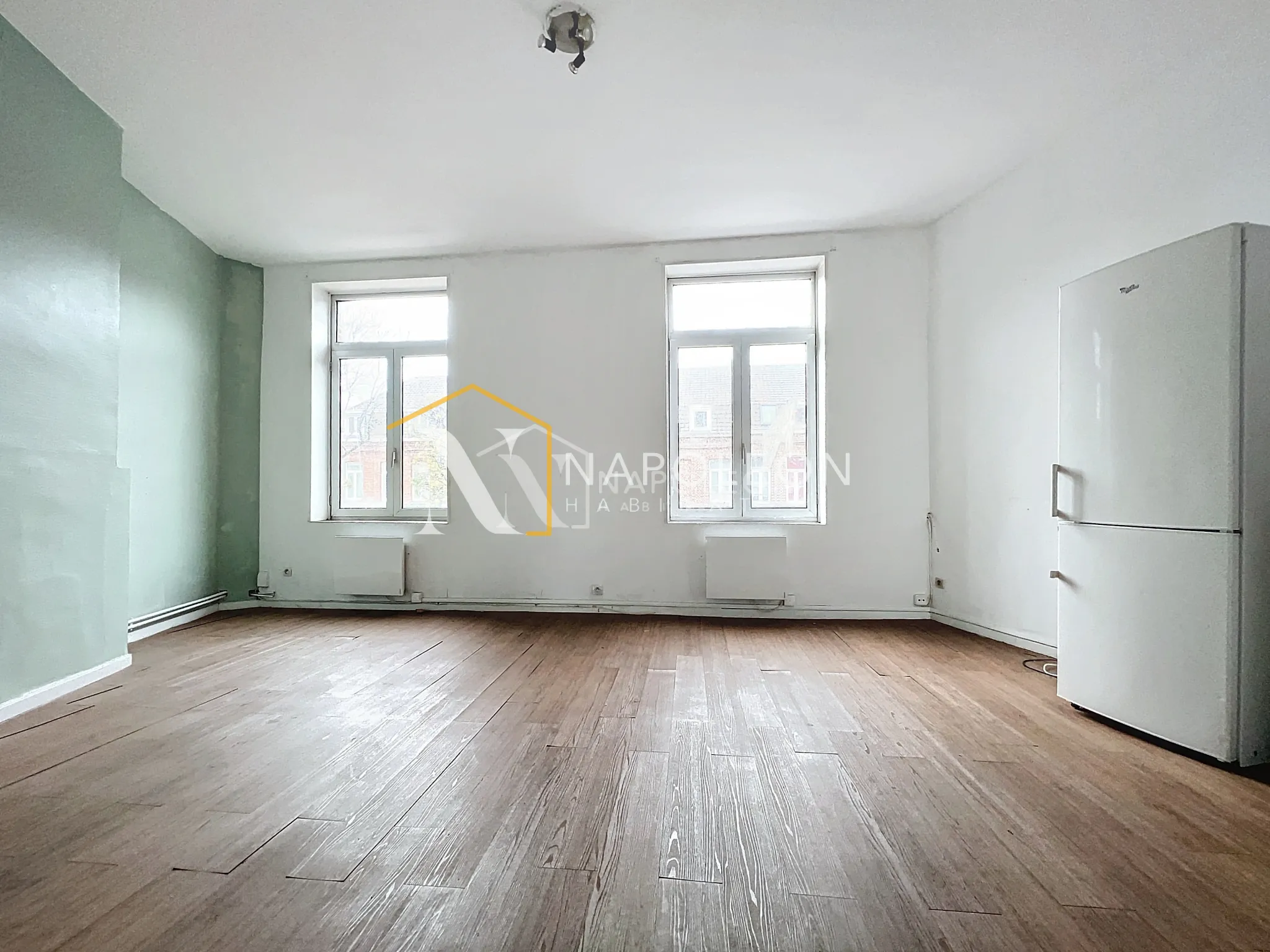 Appartement T2 à vendre à Lille Fives, proche métro 