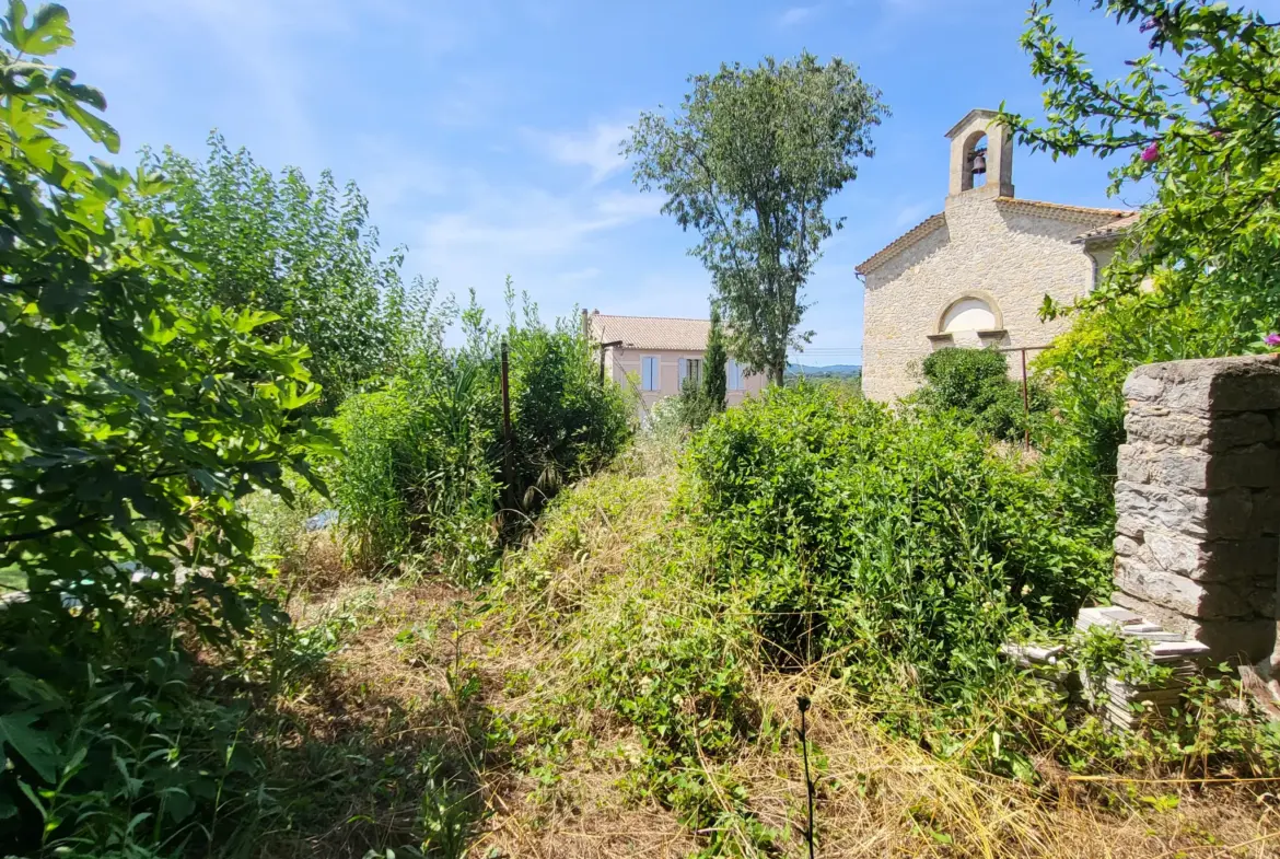 Vente Maison de Maître à Logrian Florian - 6 pièces, jardin 