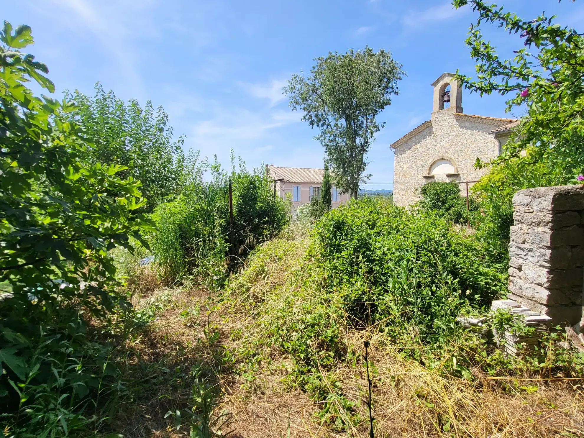 Vente Maison de Maître à Logrian Florian - 6 pièces, jardin 