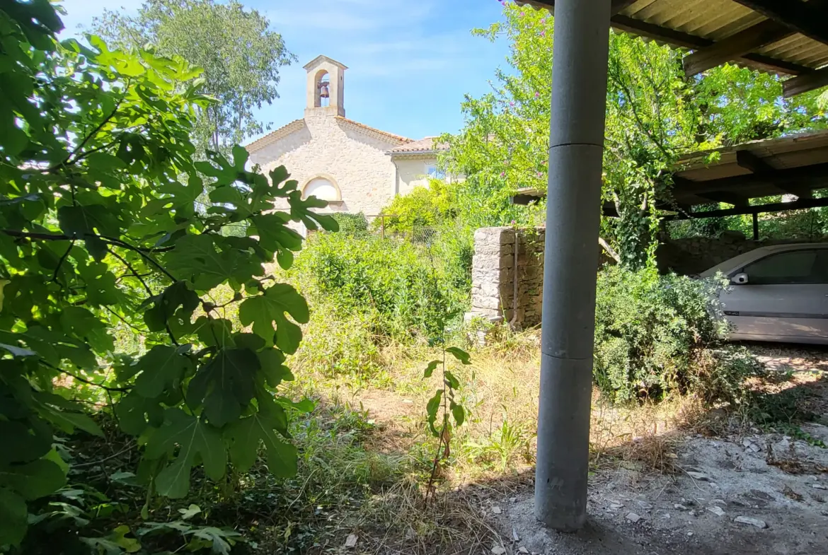 Vente Maison de Maître à Logrian Florian - 6 pièces, jardin 