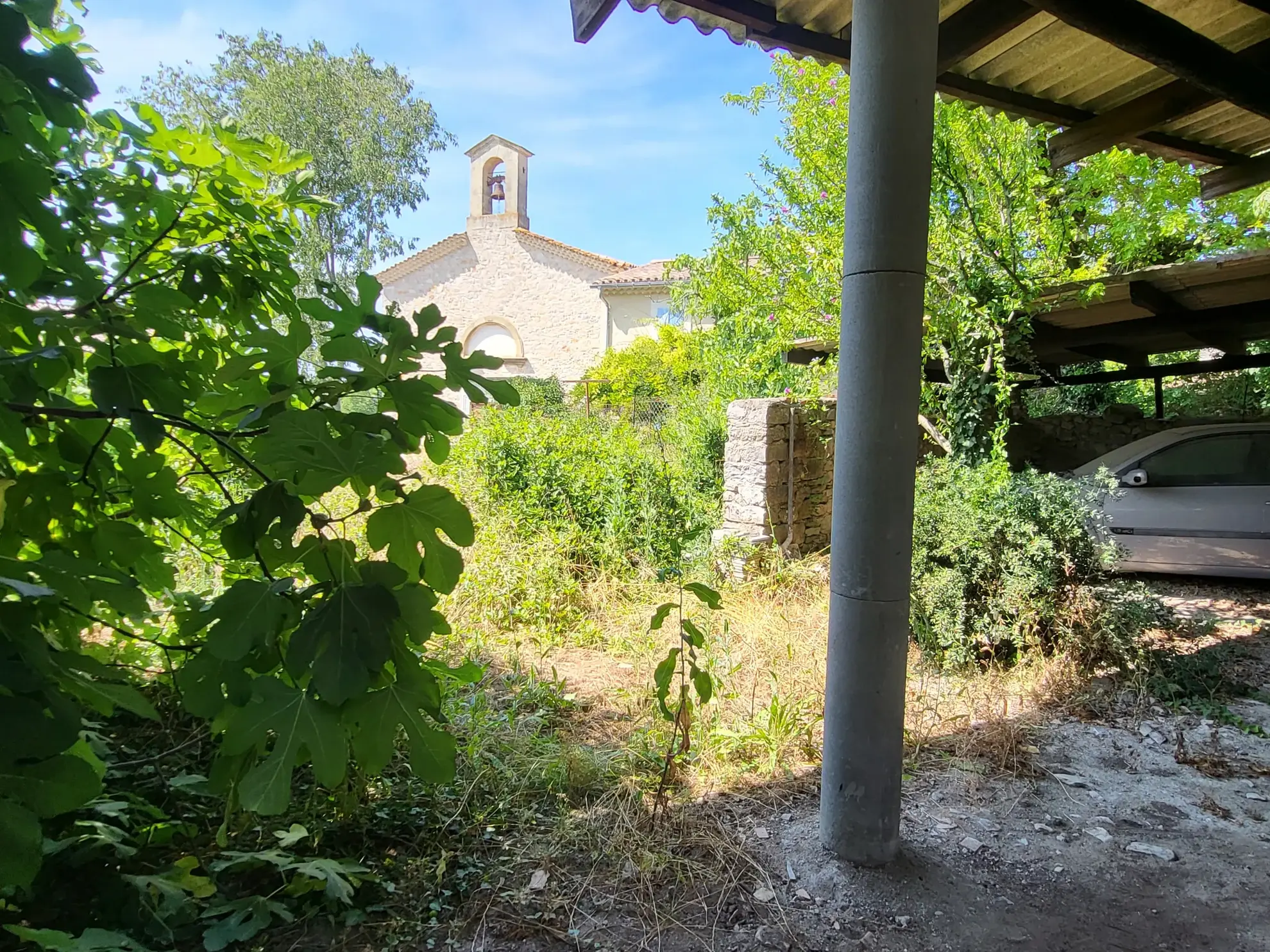 Vente Maison de Maître à Logrian Florian - 6 pièces, jardin 