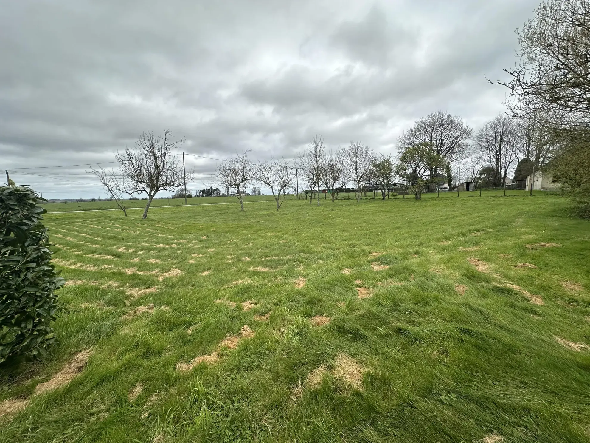 MAISON DE CAMPAGNE À GUENIN - 146 M² SUR 4625 M² 