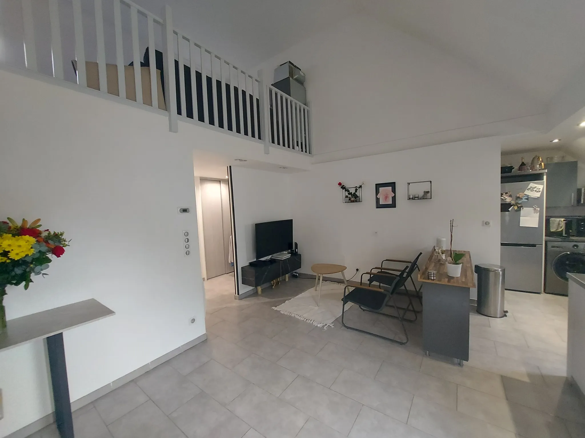 Appartement 4 pièces à vendre à Mantes-la-Ville 