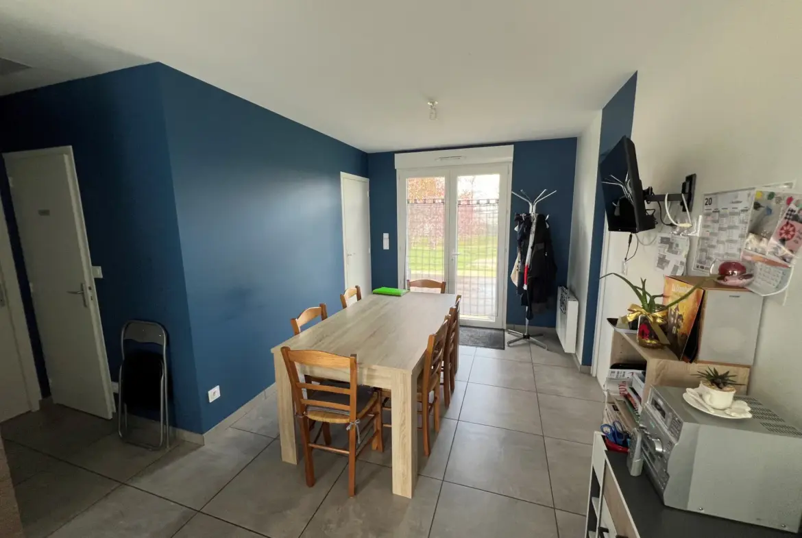 Maison de 130 m² à vendre à Lonrai avec 5 chambres 