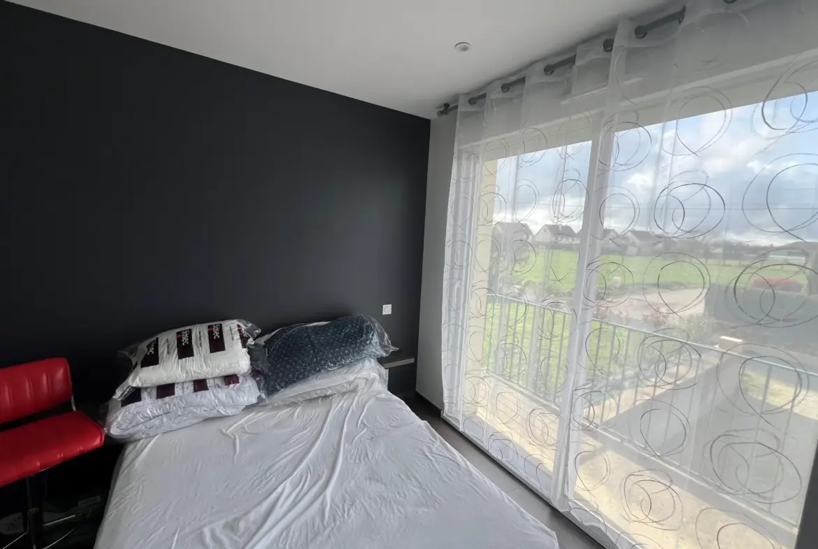 Maison de 130 m² à vendre à Lonrai avec 5 chambres 