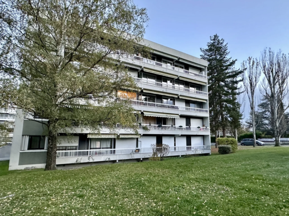 À vendre : Appartement T4 avec vue imprenable à Cournon d'Auvergne