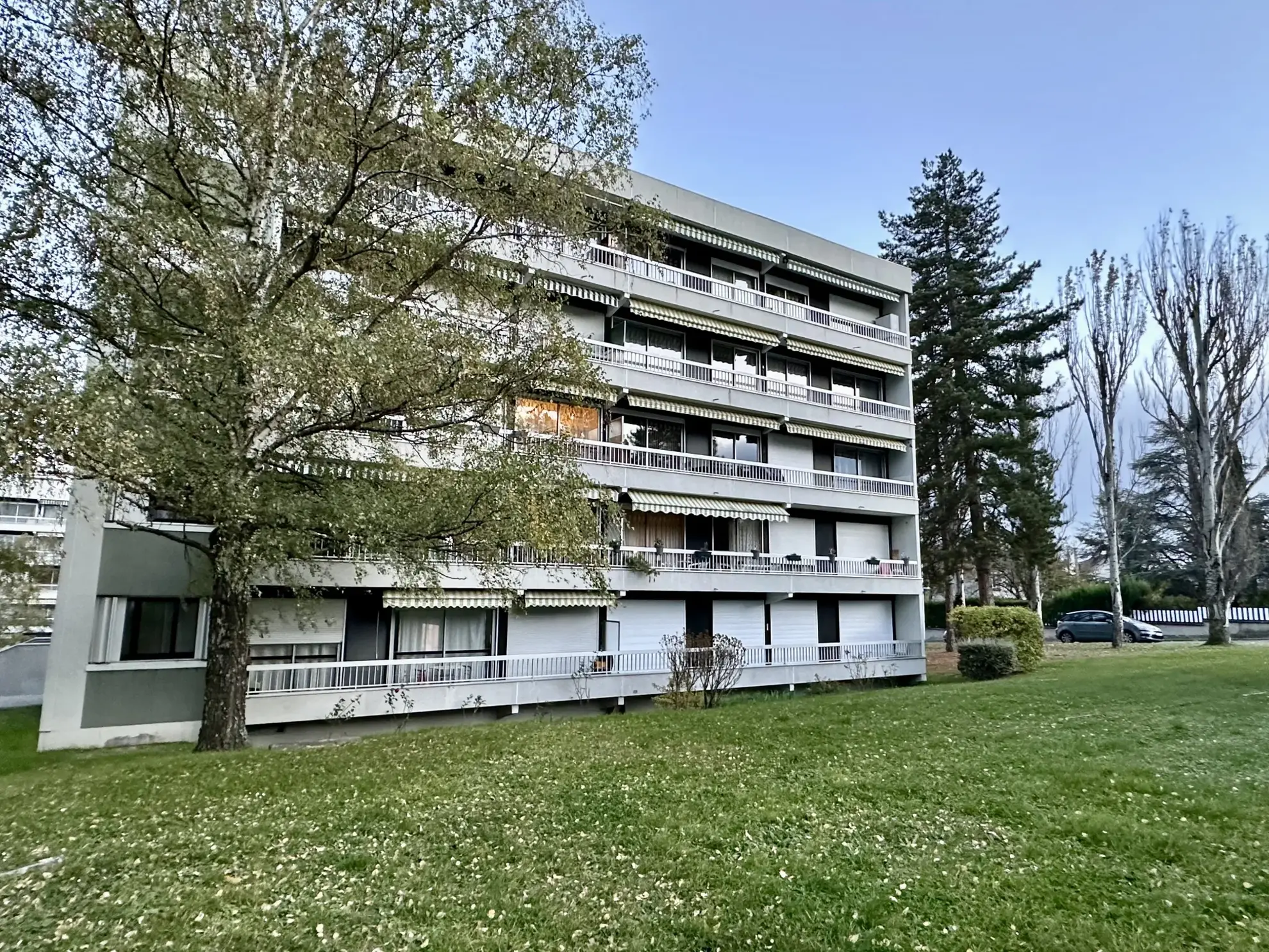 À vendre: Appartement T4 avec vue à Cournon d'Auvergne 