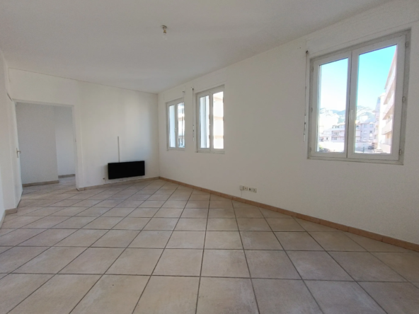 Vente Appartement T4 Toulon - Bas Saint Roch