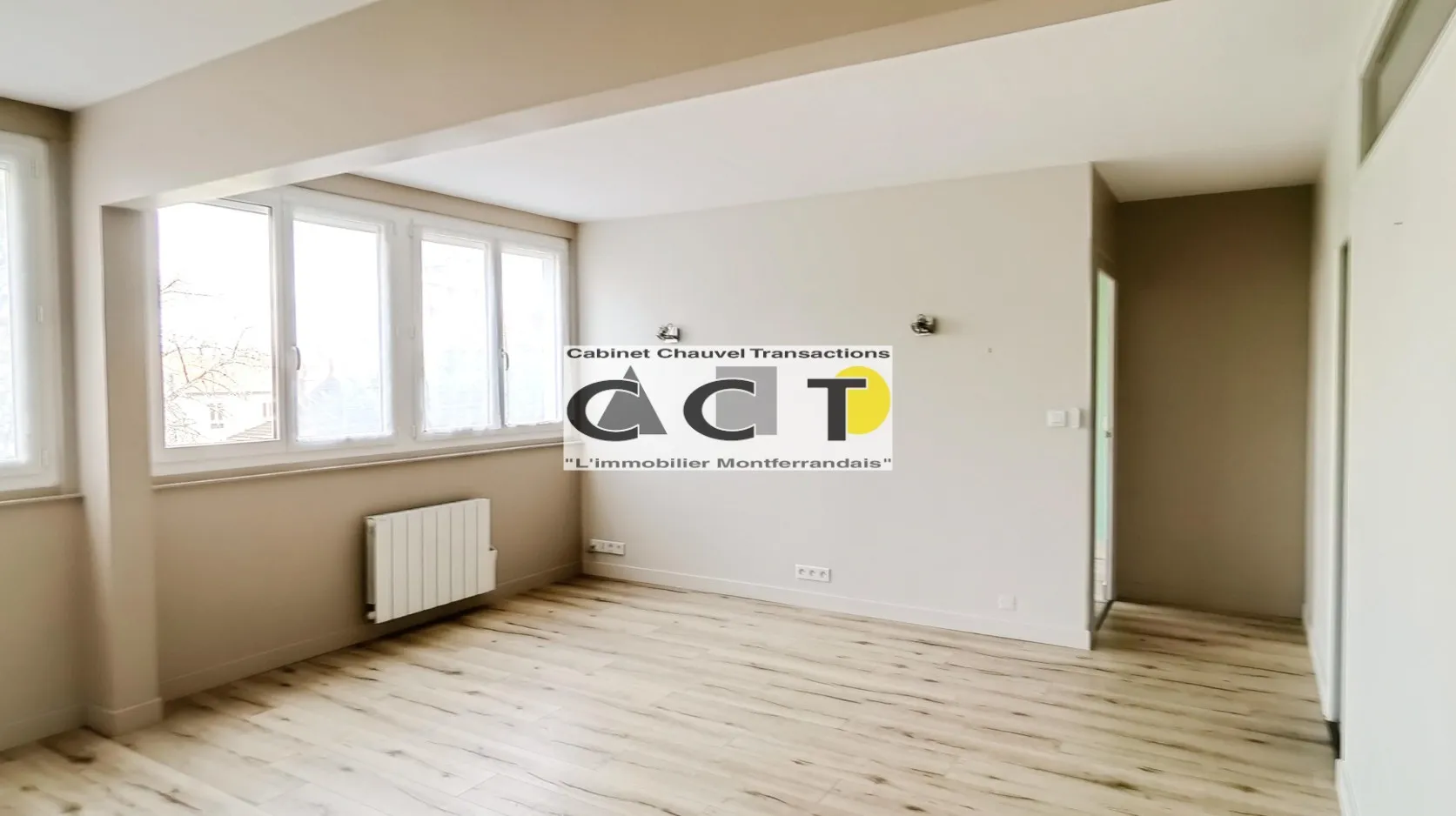 À vendre : Appartement T2 à Clermont-Ferrand pour 99 000 € 