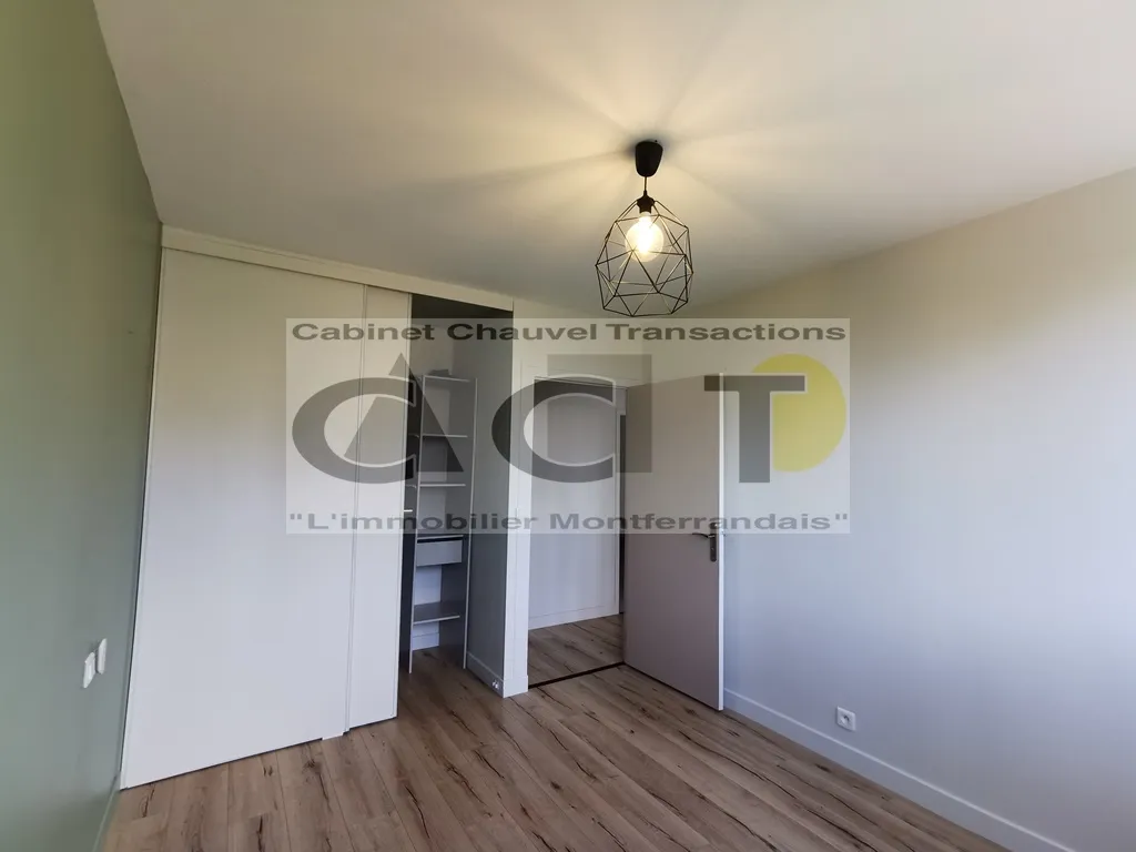 À vendre : Appartement T2 à Clermont-Ferrand pour 99 000 € 