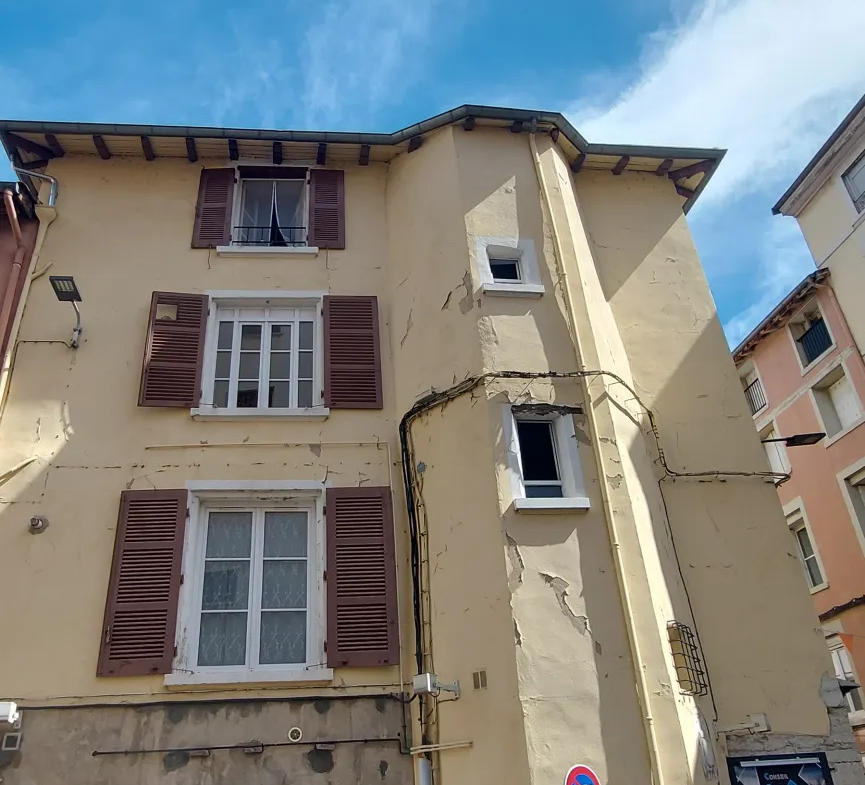 Appartement lumineux à Vienne - Investissement locatif 