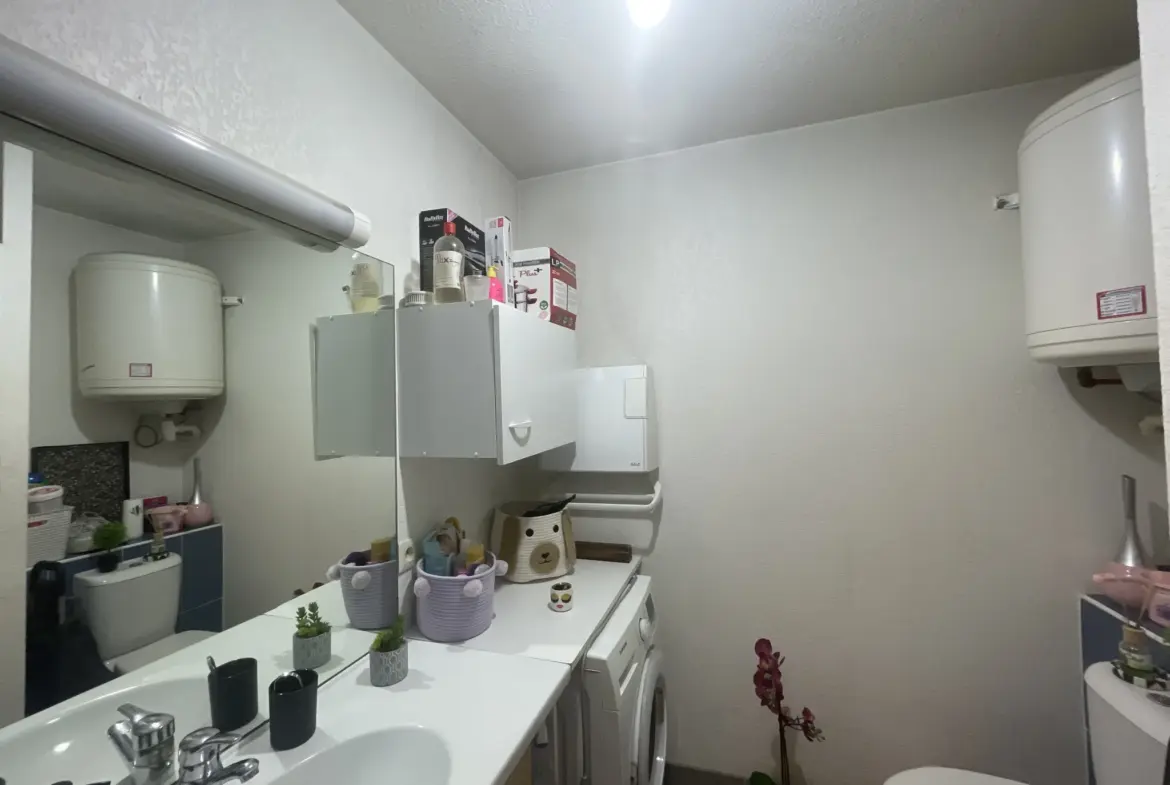 Studio à vendre à Toulon Est, 21,3 m², excellent rendement 