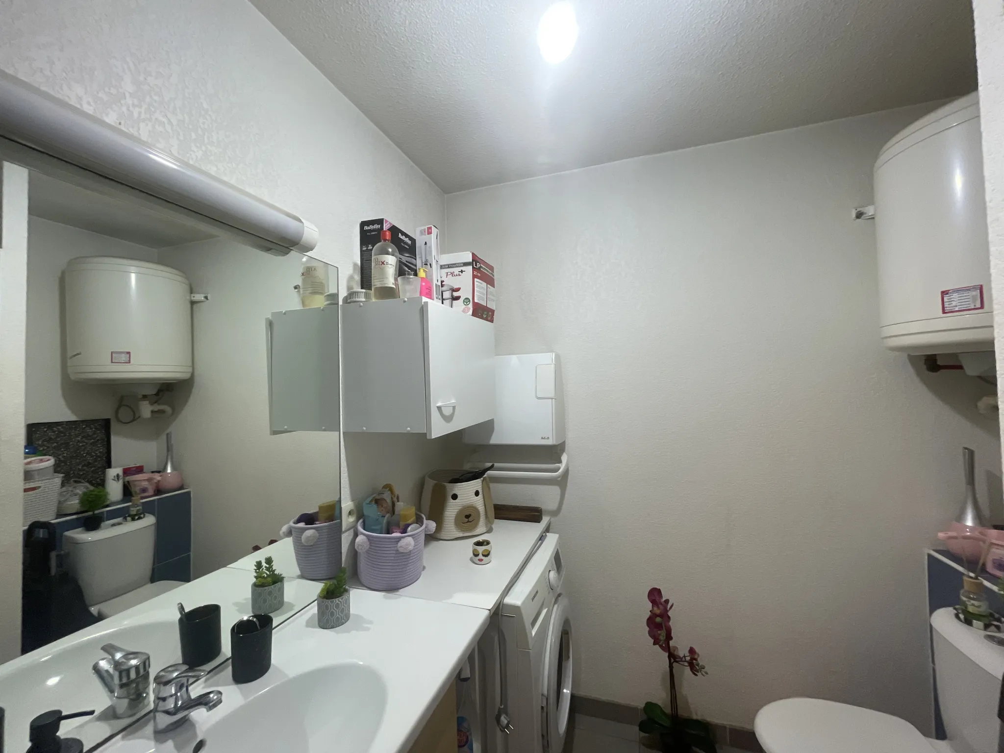 Studio à vendre à Toulon Est, 21,3 m², excellent rendement 