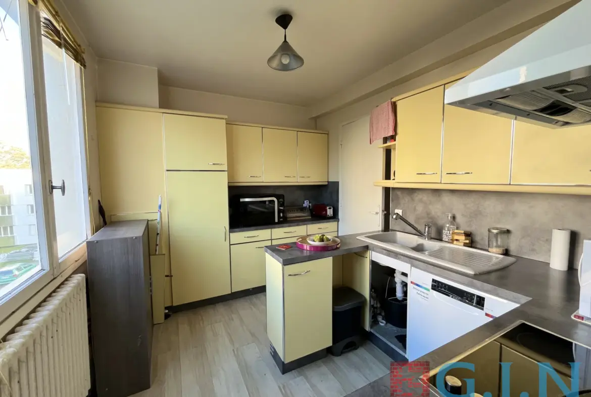 Exclusivité Appartement T3 à Bihorel - Idéal Investisseur 