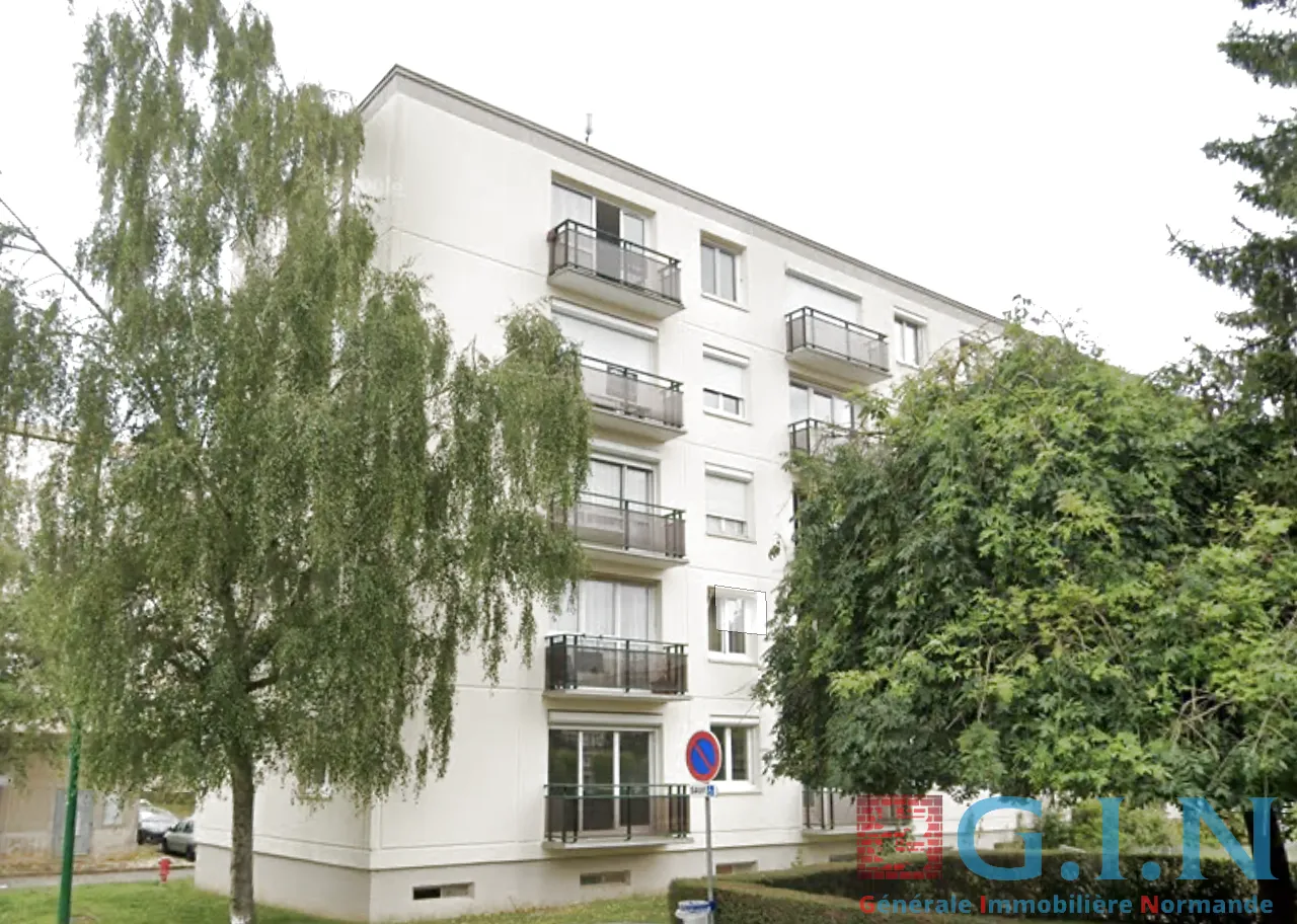 Exclusivité Appartement T3 à Bihorel - Idéal Investisseur 